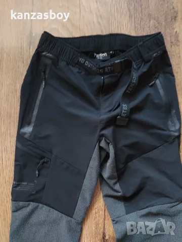 tenson mens stretch pants - трекинг стреч панталон КАТО НОВ М, снимка 4 - Спортни дрехи, екипи - 55835683