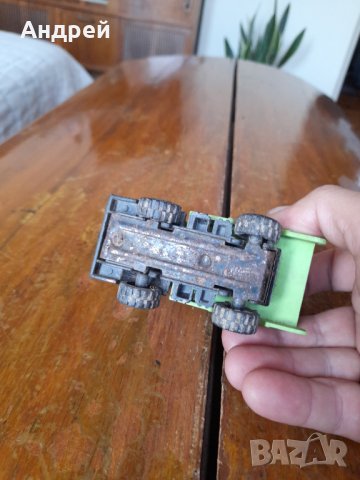 Старо камионче Микро #23, снимка 6 - Колекции - 42539540