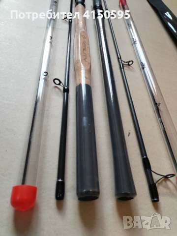 Въдици Colmic, Maver, Daiwa, Namazy, снимка 9 - Въдици - 53584591