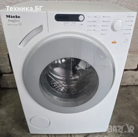 Miele 7 кг А++ W1716 Young Vision , снимка 1 - Перални - 47827810