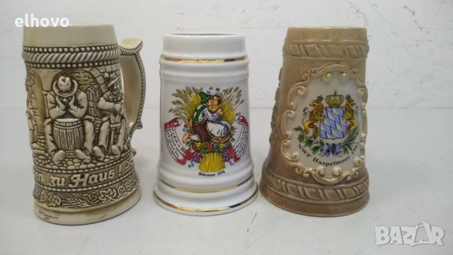 Керамични халби