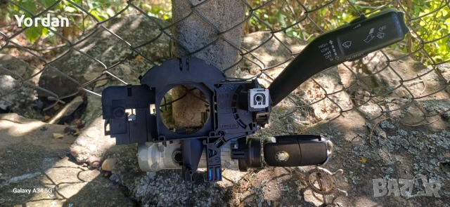 Шкода  октавия , снимка 17 - Части - 51004029