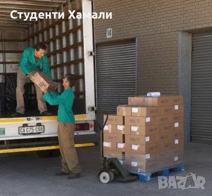 Фирма за Хамалски и Транспортни услуги търси работник и шофьор., снимка 2 - Складови работници - 33679927