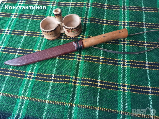 Овчарски нож