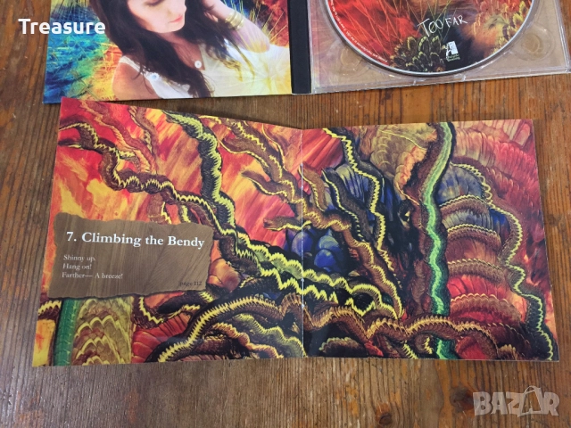 Rich Shapero - Too Far + Audio CD, снимка 17 - Художествена литература - 38605845