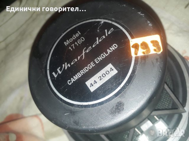 193 номер говорител басов