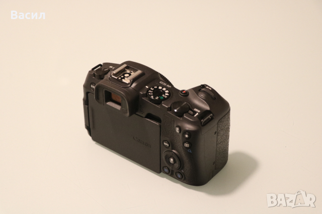 Canon Eos RP + 24-50, снимка 3 - Фотоапарати - 44737549