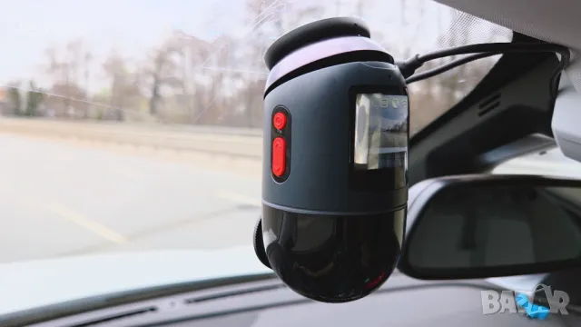 Видеорегистратор 70Mai Omni 4K с LTE връзка