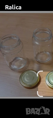 Бурканчета от детски храни