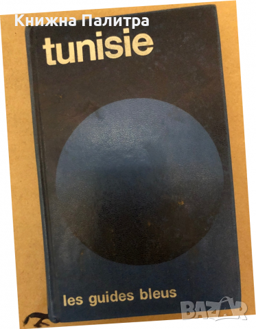 Tunisie: Guide (Les Guides bleus)