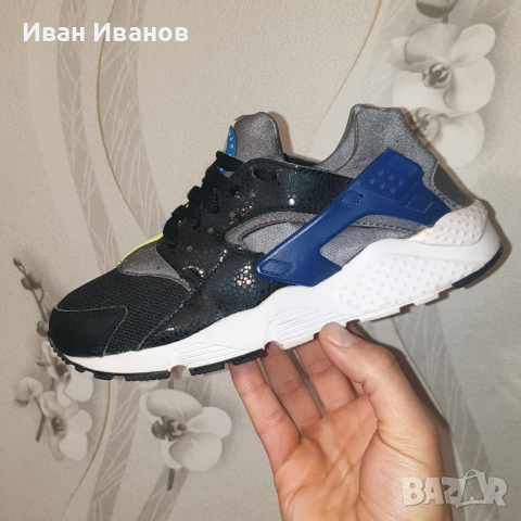 маратонки NIKE AIR HUARACHE RUN номер 38-39, снимка 13 - Маратонки - 36513799