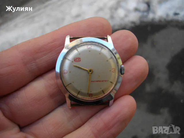 КОЛЕКЦИОНЕРСКИ ЧАСОВНИК UMF RUHLA , снимка 1