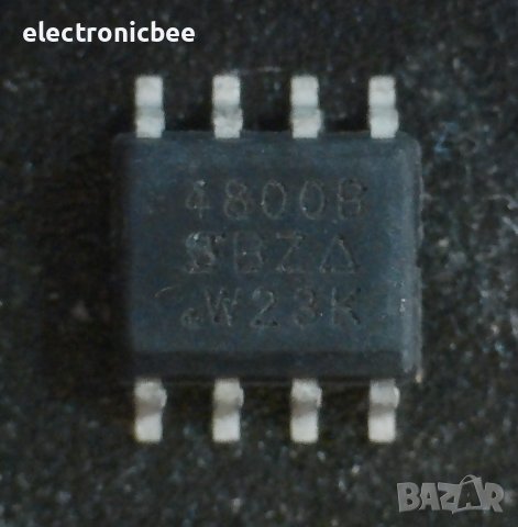 Чип 4800B BZ W23K, снимка 1 - Друга електроника - 39186078