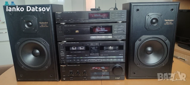 Сет Technics, снимка 1