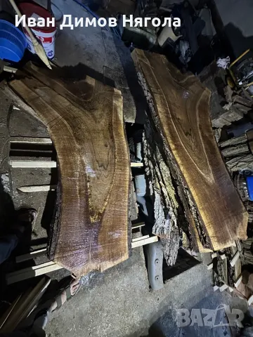 Продавам сухи янове от орех, снимка 2 - Маси - 48068990