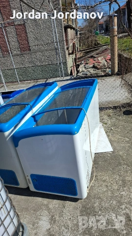 фризер либхер