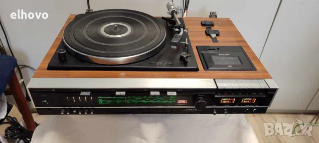 Hitachi Stereo Music Centre SDT-2680, снимка 2 - Аудиосистеми - 48064270