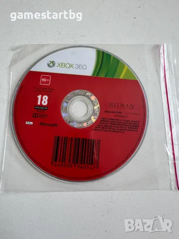 Hitman Absolution за Xbox 360/Xbox one