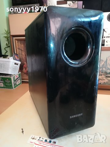 samsung ps-wq100/3ohm-subwoofer внос sweden L0101231551, снимка 10 - Тонколони - 39154841