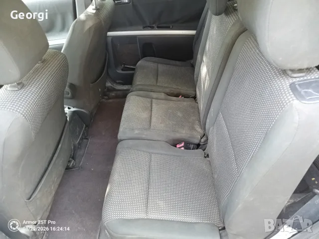 Toyota Corolla Verso 2.2 D-CAT. НА ЧАСТИ , снимка 5 - Автомобили и джипове - 55953995