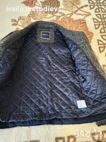 Мъжко сако  KENZARRO, снимка 4 - Сака - 50074676