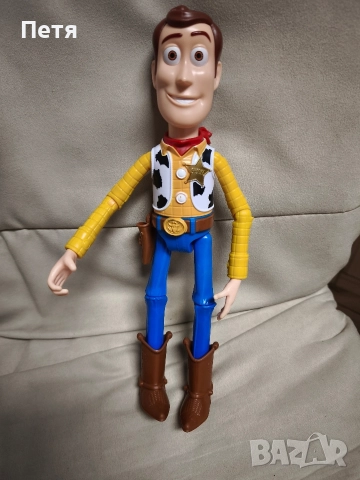 Шериф Уди, Играта на играчките