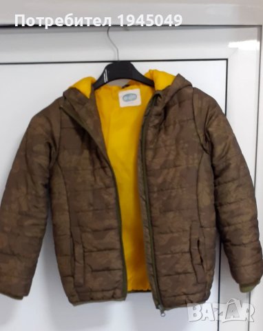 детско преходно яке за момче (6-7 годинки)