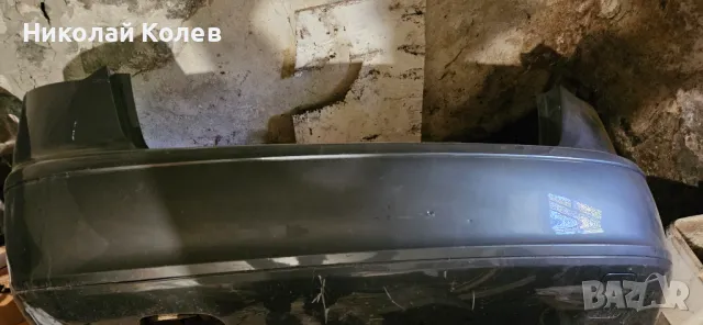 Задна броня за Ауди А3 8п, снимка 3 - Части - 50065875