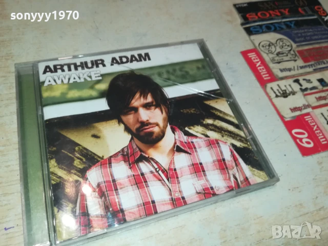 ARTHUR ADAM CD 0306251110