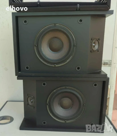 Тонколони Bose 201 series III, снимка 2 - Тонколони - 50733765