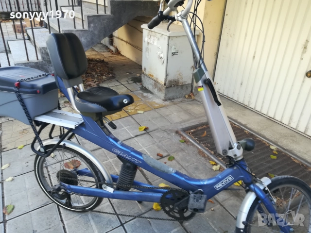 МАРКОВО КУЛТОВО КОЛЕЛО 2810251645, снимка 8 - Велосипеди - 52213785