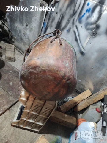 меден бакър , снимка 3 - Декорация за дома - 50864274