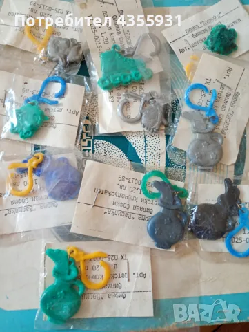 стар български ключодържател стари български ключодържатели соц , снимка 2 - Антикварни и старинни предмети - 49558796