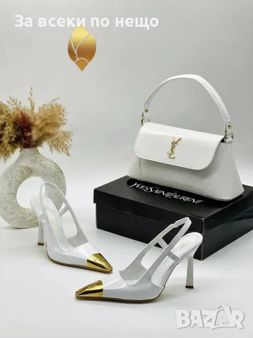 Yves Saint Laurent Дамска Чанта - Различни Модели И Цветове Код SEM-742, снимка 3 - Чанти - 56110242
