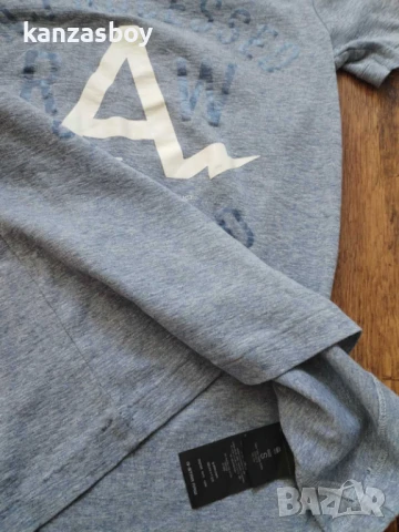 g-star Gelph - страхотна мъжка тениска S, снимка 6 - Тениски - 51340074