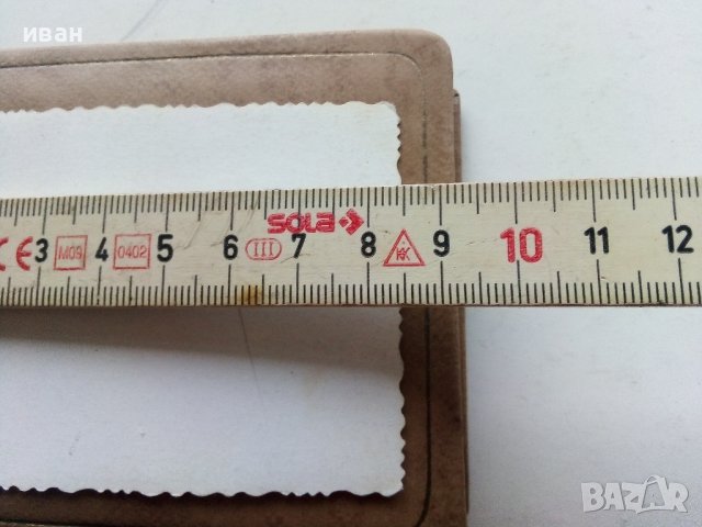 Малък албум за снимки,25 листа/50стр., снимка 10 - Други ценни предмети - 41366385