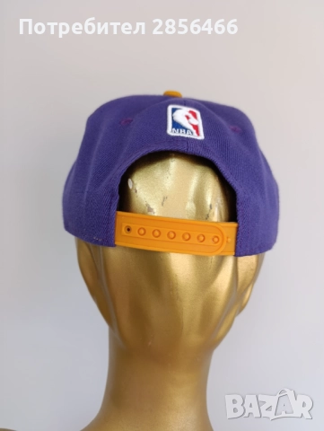 Мъжка шапка New Era New Orleans Pelicans, снимка 6 - Шапки - 52484128
