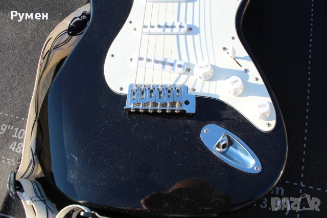 Електрическа китара „C.Gian“, снимка 5 - Китари - 52544780