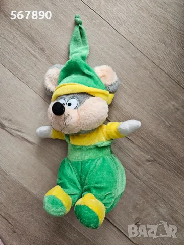 Плюшен мишок, снимка 1