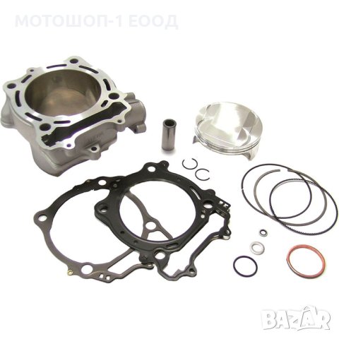 Нов Комплект Цилиндър Бутало Гарнитури за Suzuki RMZ450 08-12 ATHENA