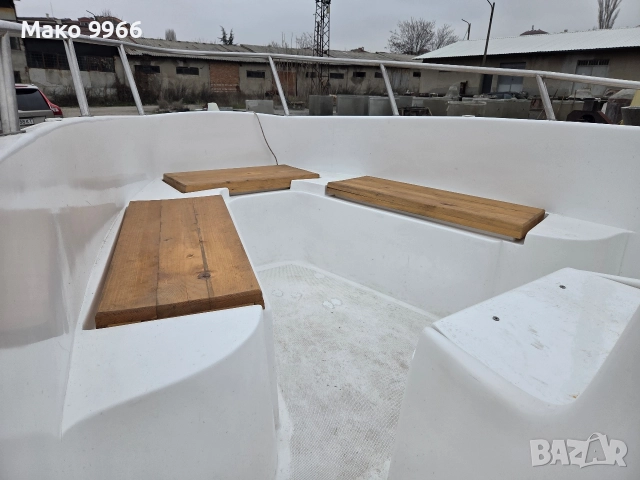 Лодка за риболов,сом, снимка 4 - Воден транспорт - 52888198