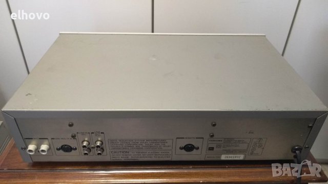 Дек Toshiba PC-G4C, снимка 3 - Декове - 39415910