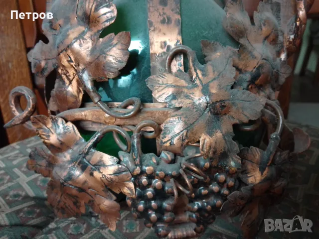 бутилка декоративна мед, снимка 2 - Декорация за дома - 47470694