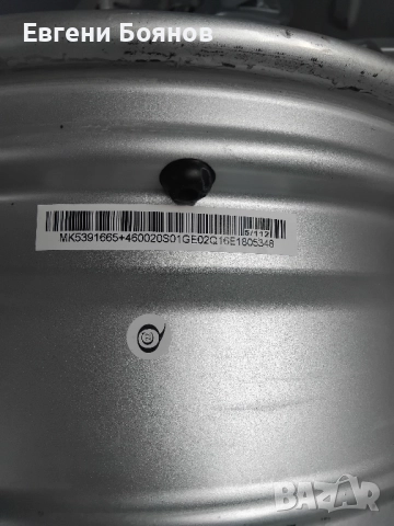 лети джанти 5×112 /16с ,Seat,wv,Mersedes, снимка 5 - Гуми и джанти - 52493020