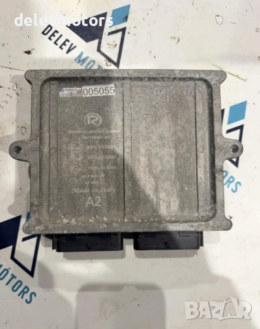 10R-030831, 67R-010020 ECU LPG компютър за газов инжекцион от Hyundai I10 1.0 LPG, 69 ph, 5 speed, снимка 2 - Части - 52640283
