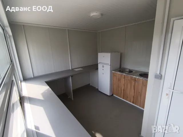 Продавам чисто нов фургон, снимка 7 - Друго търговско оборудване - 55951130