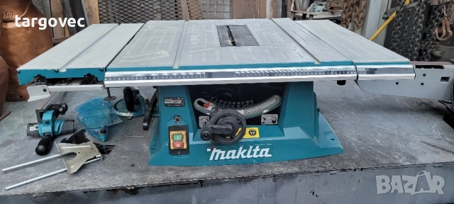 настолен циркуляр Makita професионален
