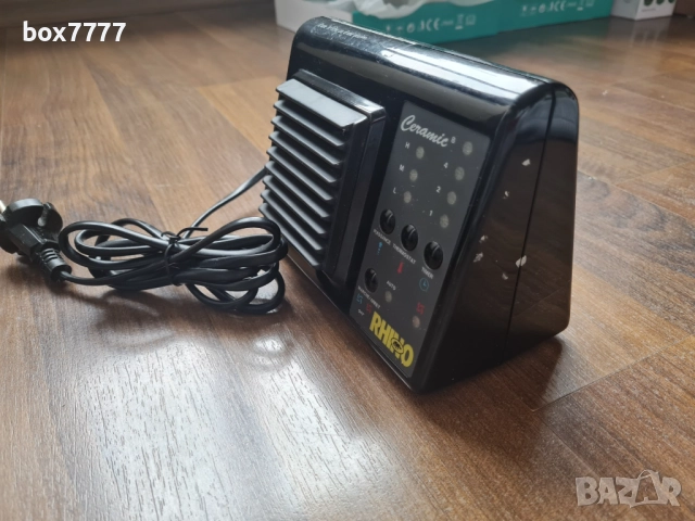 Мини керамична печка РИНО, снимка 4 - Други стоки за дома - 51851208