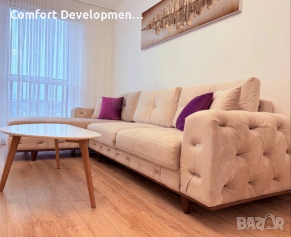 Двустаен в Izgrev Residence, снимка 3 - Апартаменти - 52341154