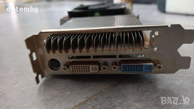 Видеокарта GigaByte GV-NX86S256H , снимка 2 - Видеокарти - 40972290